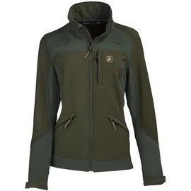 Deerhunter Softshelljacke Lady Roja, fallen leaf, 40