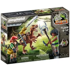 Playmobil Deinonychus