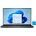 43 9 cm 17 3 Zoll Full HD Laptop Intel N100 4GB 128 HD Webcam WLAN Win 11 S Mode