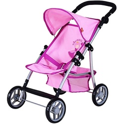 Knorrtoys® Puppenbuggy Liba, princess pink rosa