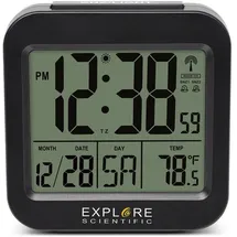 Explore Scientific RDC1008 schwarz