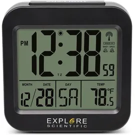 Explore Scientific RDC1008 schwarz