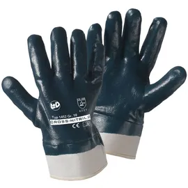 L+D 1452-10 Gummihandschuhe