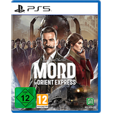 Agatha Christie: Mord im Orient Express - Deluxe Edition (PS5)