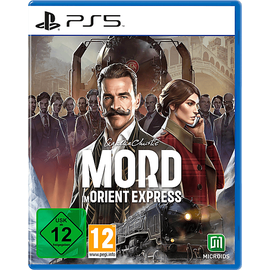 Agatha Christie: Mord im Orient Express - Deluxe Edition (PS5)