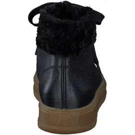 Paul Green Sneaker Damen Schwarz/Braun 38