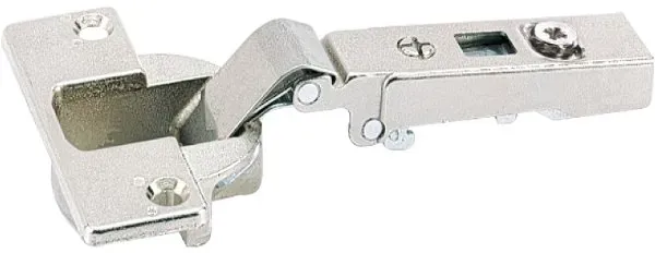 HETTICH Topfscharnier Intermat 9935/aufliegend - für Profiltüren bis 43 mm - -5 mm