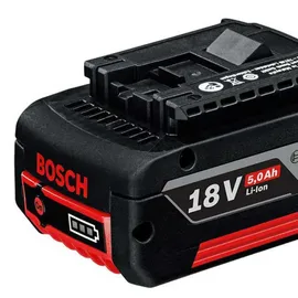 Bosch GBA 18 V Li-Ion 5,0 Ah Professional