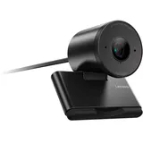 Lenovo FHD Webcam Schwarz