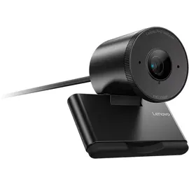 Lenovo FHD Webcam Schwarz