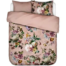 Essenza Fleur Blumen Rosa 200 x 200 cm + 2 x 80 x 80 cm