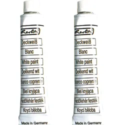 herlitz Deckweiß 7,5ml VE=2 Stück