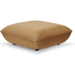 Sumo Velvet Sitzplatz mandelfarben