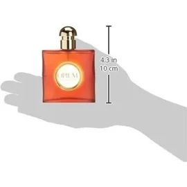 Yves Saint Laurent Opium Eau de Toilette 50 ml