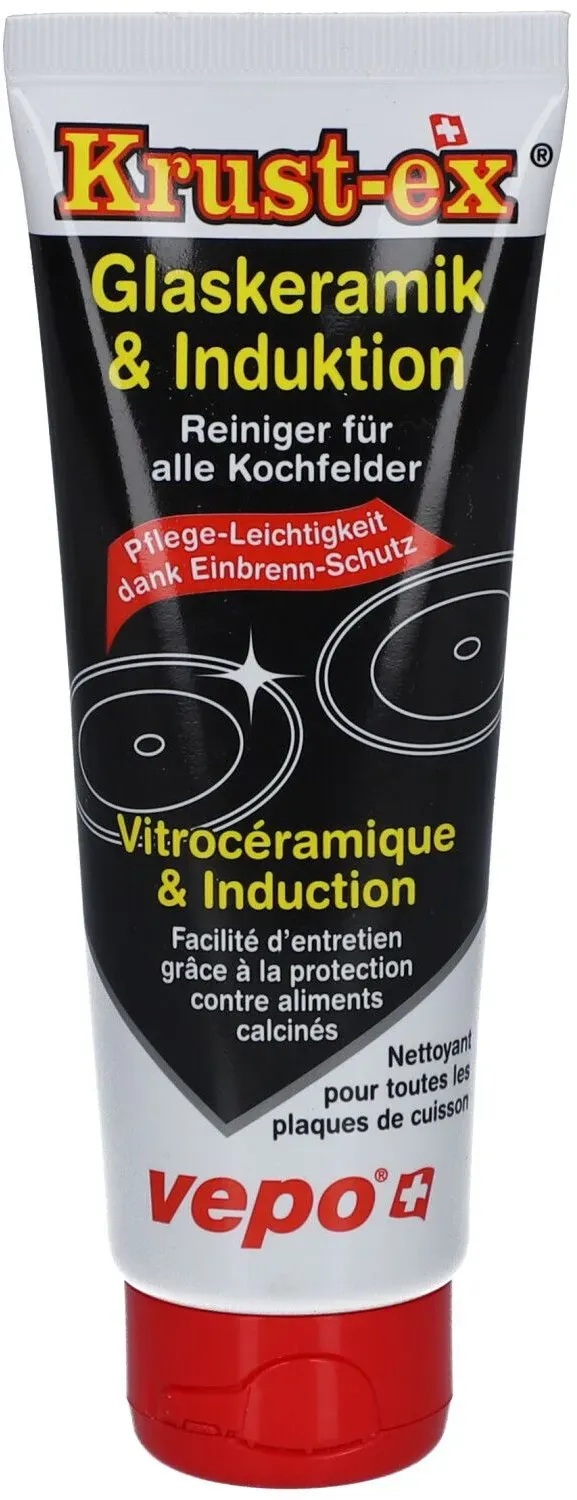 Krust-ex® Glaskeramik- & Induktionsreiniger