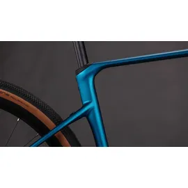 Cube Nulane C:62 SLX 2026 28 Zoll RH 56 cm electricblue 'n' blue