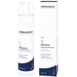 DERMASENCE Mousse REINIGUNGSSCHAUM 200 ml Schaum