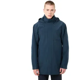 Vaude Rosemoor 2L Parka Herren Blau M