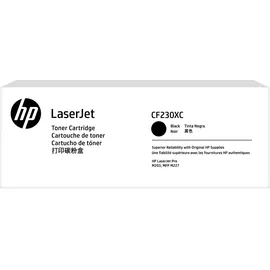 HP Kompatibel zu HP CF230X Schwarz