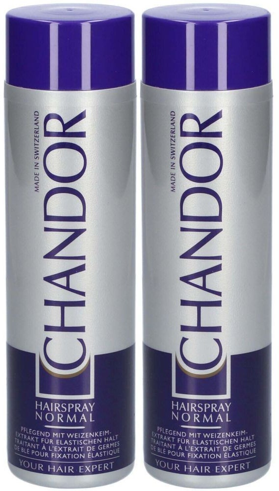 Chandor Haarspray