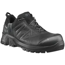 Haix CONNEXIS Safety+ T LTR Low S3 black