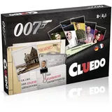 Cluedo - James Bond (deutsch/französisch)