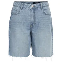 Noisy May Jeansshorts »NMHOLLA NW LOOSE SHORT AZ425LB NOOS«,