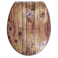 RIDDER Chalet mit Soft-Close Braun