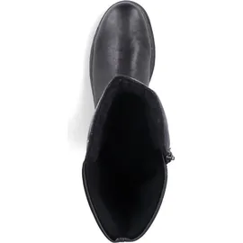 Rieker Overknees in Schwarz | Gr.: 41