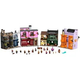 LEGO Harry Potter Winkelgasse 75978
