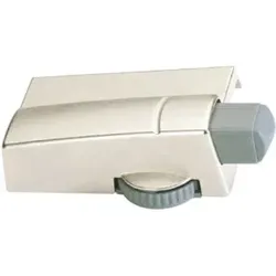 Hettich Möbel-Dämpfer für Topfscharnier Silent System, 60576 Zinkdruckguss vernickelt