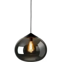 SOMPEX Drop 1-flg. 36 cm tropfenförmig schwarz