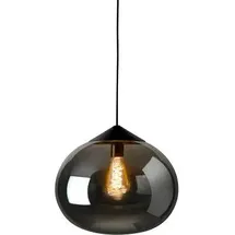 SOMPEX Drop 1-flg. 36 cm tropfenförmig schwarz