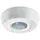 ESYLUX Decken-Präsenzmelder ws AP,360 Grad,RW ca.8m PD 360/8 BASIC