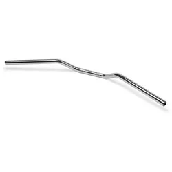 HIGHSIDER pro Naked Bike Lenker L02, chrom, silber