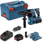 Bosch GBH 18V-28 CF Professional SDS-Plus inkl. Akku + Zubehör 0611921003