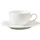 Villeroy & Boch Cappuccinotasse mit Untertasse 0,31 l Weiß 1