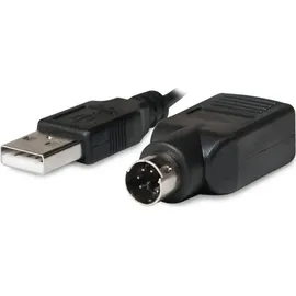 Logilink Flex Tastatur DE schwarz (ID0019A)