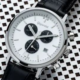 Gigandet Classico Leder 41 mm G6-002