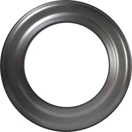 FireFix Ofenrohrrosette 150 mm Senotherm 2 mm stark schwarz