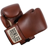 BENLEE Rocky Marciano BENLEE Boxhandschuhe aus Leder Premium Contest Brown/Black/Beige 08 oz R