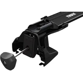 Thule Dachträger Thule mit Vauxhall Grandland X 5-T SUV Normales Dach 18-24