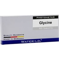 Water ID 50 Tabletten Glycin für PoolLab Tabletten