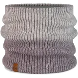 Knitted Neck Warmer Grau Mann