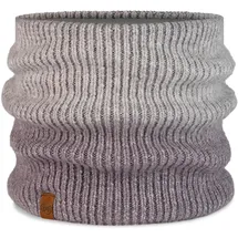 Buff ® Knitted & Fleece Neck Warmer Grau Mann