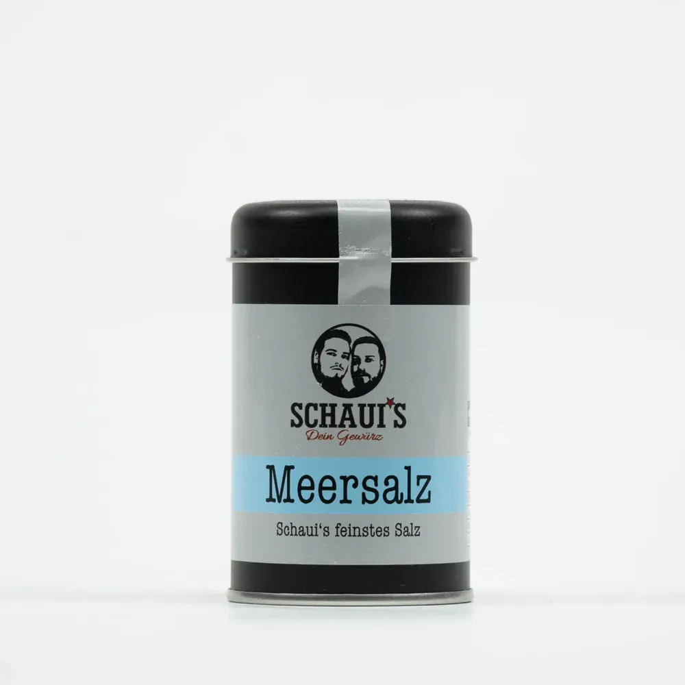 Schaui's Meersalz Schauis Style, 200g