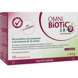 Allergosan Omni Biotic SR-9 mit B-Vitaminen Portionsbeutel 28 St.