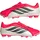 adidas Predator Club MG/FG Herren lucid red/core black/cloud white 46 2/3