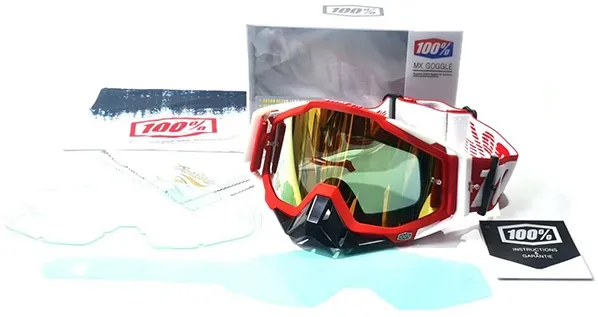 Motocross-Schutzbrille MX GOGGLE 3480