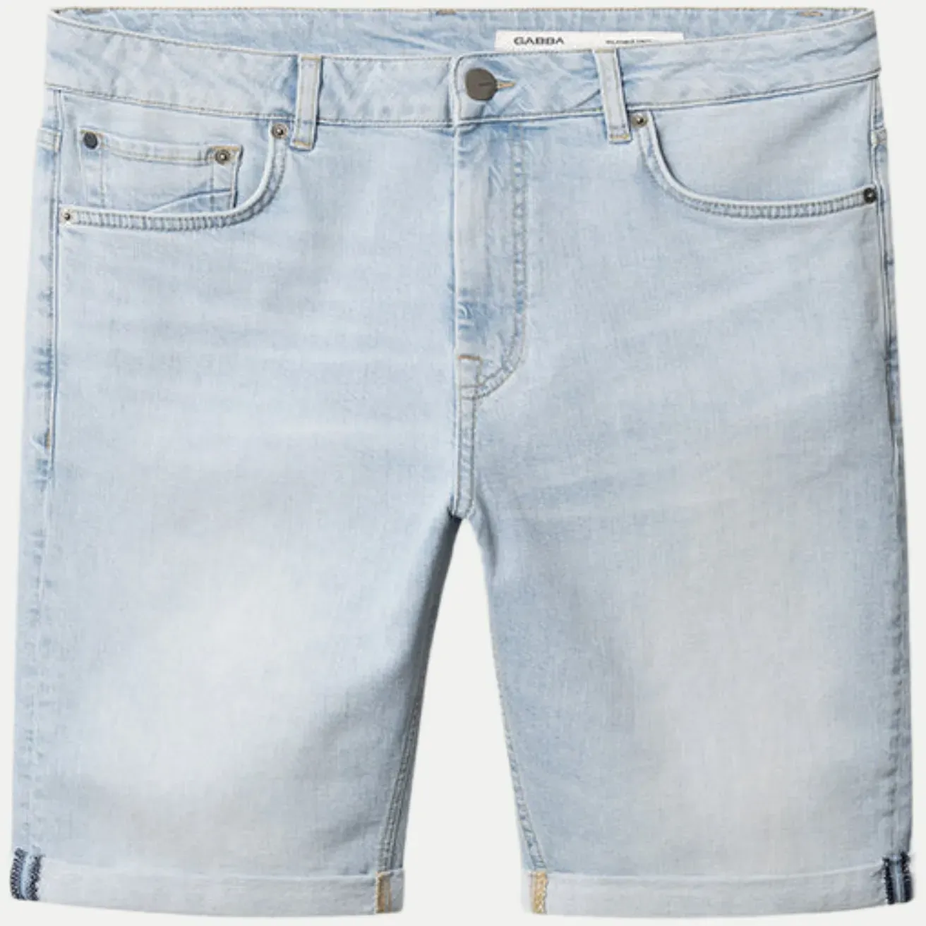 Denim- Shorts Derby Blau 32